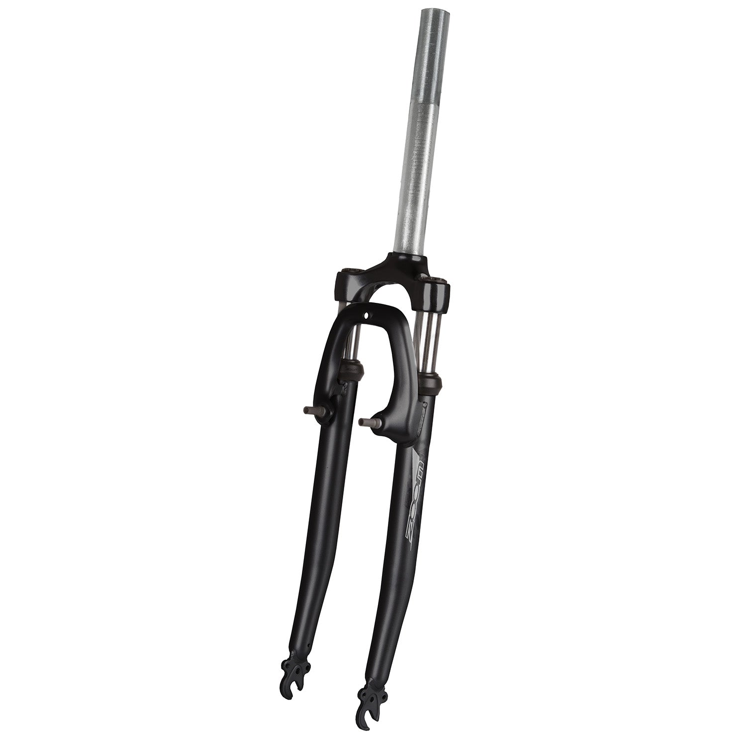 federgabel fahrrad 28 zoll Zoom 28 Zoll Federgabel 1 Zoll, Schaft 215mm Gewinde 60mm, schwarz