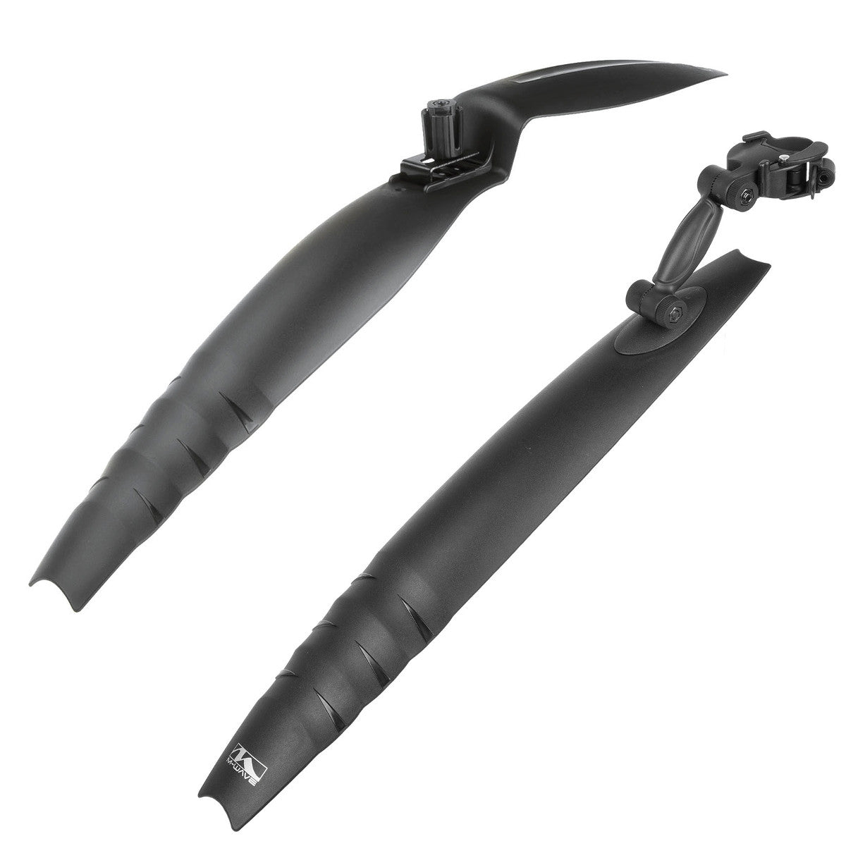 schutzblech schnellverschluss M-Wave MTB-Schutzbleche 26-29 Zoll mit Schnellverschluss