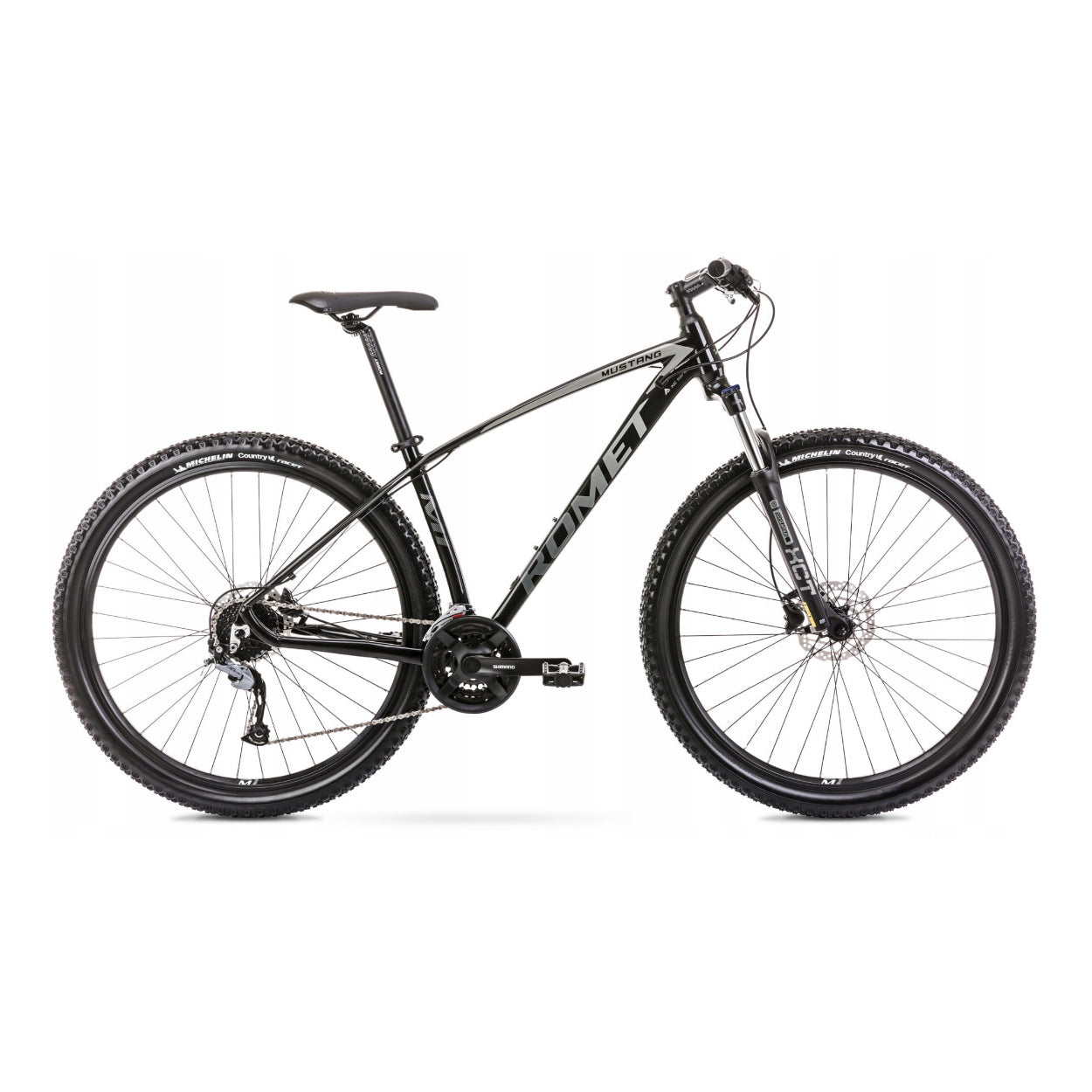 29 Zoll Romet Mustang M1 Mountainbike 19