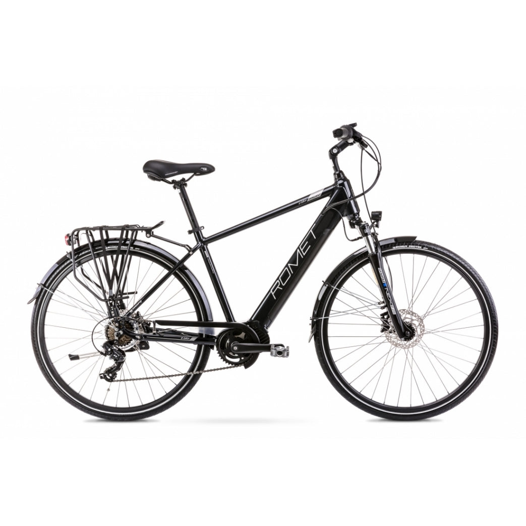 romet fahrrad 28 zoll 28 Zoll Romet Wagant 2 E-Bike Bafang Mittelmotor 9-Gang