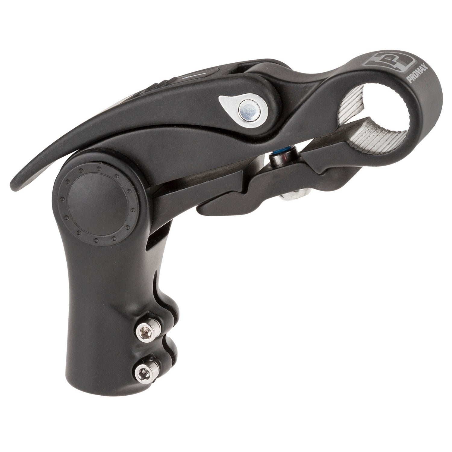 rennrad ahead vorbau Promax Ahead-Vorbau 1.1/8 Zoll 110mm für 31.8mm Lenker, werkzeuglos ve