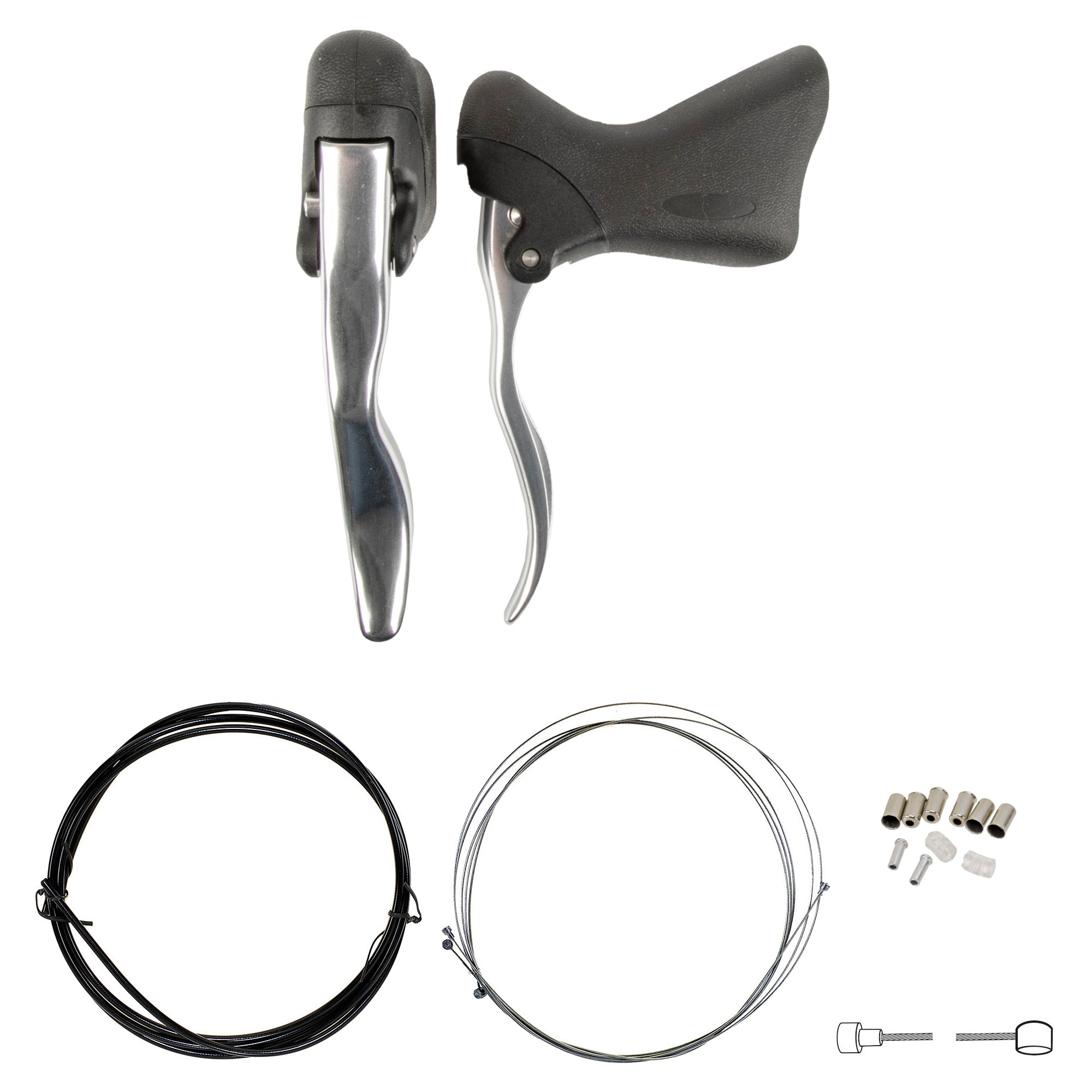 rennrad bremse shimano Bremshebel Set Rennrad Bremsgriffe Fahrrad Bremse Bremshebelsatz Alu i