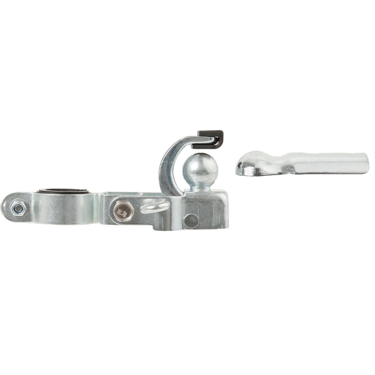 Anhängerkupplung für Fahrradanhänger 25,4 bis 31,8 mm