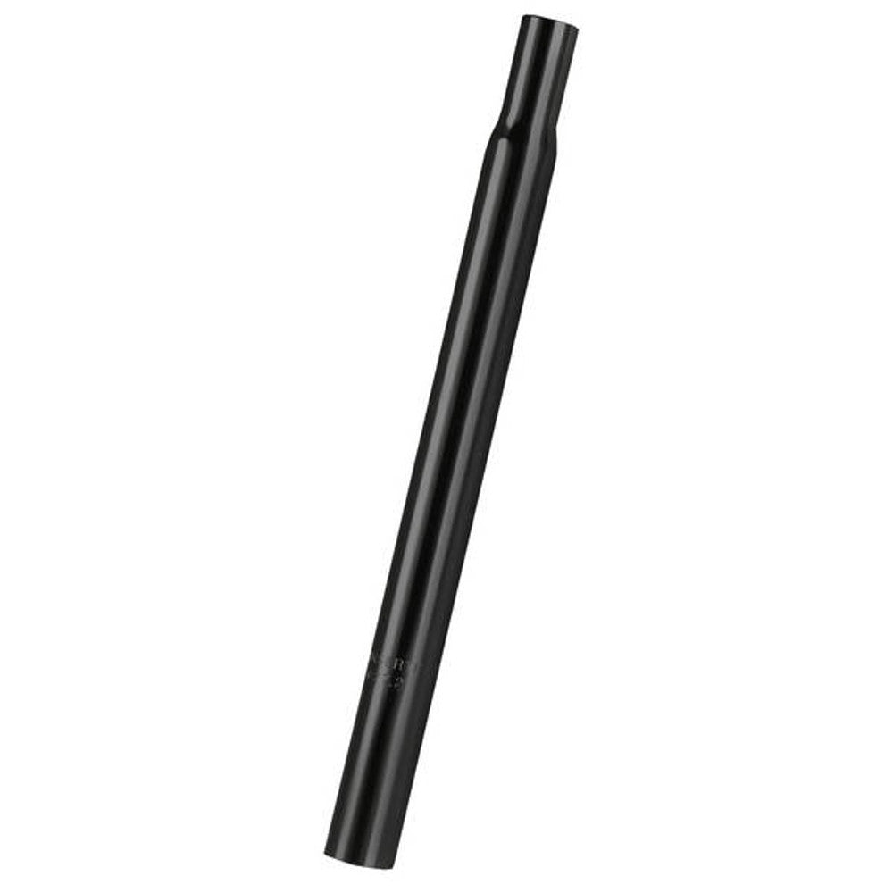sattelstütze 27 2 stahl Sattelstütze 27.2x300mm aus Stahl, schwarz
