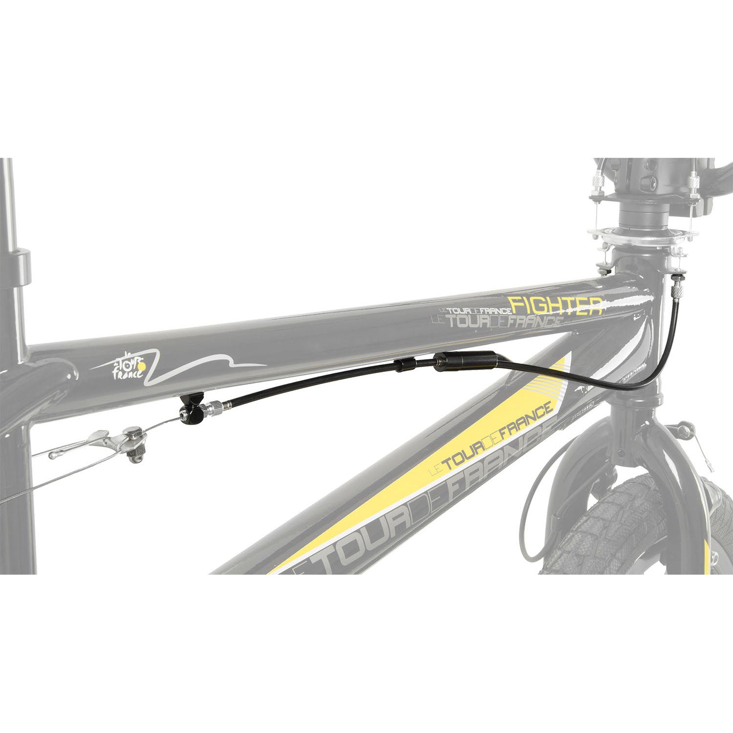 fahrrad bremszug kaufen BMX-Bremszug vom Rotor zum Hinterrad inkl. Innen- und Außenzug