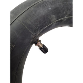 2 Stk. 10 Zoll Schläuche 10x2.00 Zoll mit geraden Autoventilen 23 mm - 0