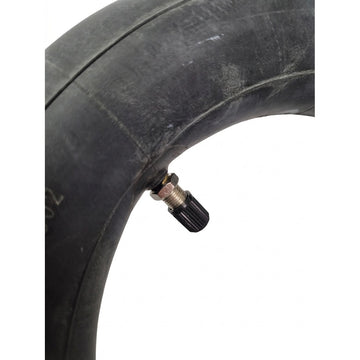 2 Stk. 10 Zoll Schläuche 10x2.00 Zoll mit geraden Autoventilen 23 mm - 0