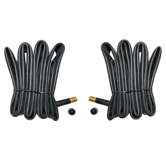 2 Stk. 28 Zoll Schläuche 700x28c-700x45c mit Autoventilen