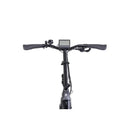 20 Zoll Romet E-Bike E-Klapprad Hinterradmotor 7-Gang, Graphit-Silber-6