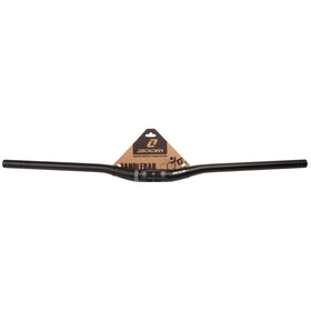 MTB-Lenker Riser 720x20mm Alu für 31.8mm, schwarz - 0