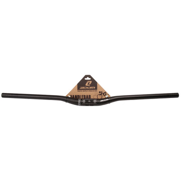 MTB-Lenker Riser 720x20mm Alu für 31.8mm, schwarz - 0