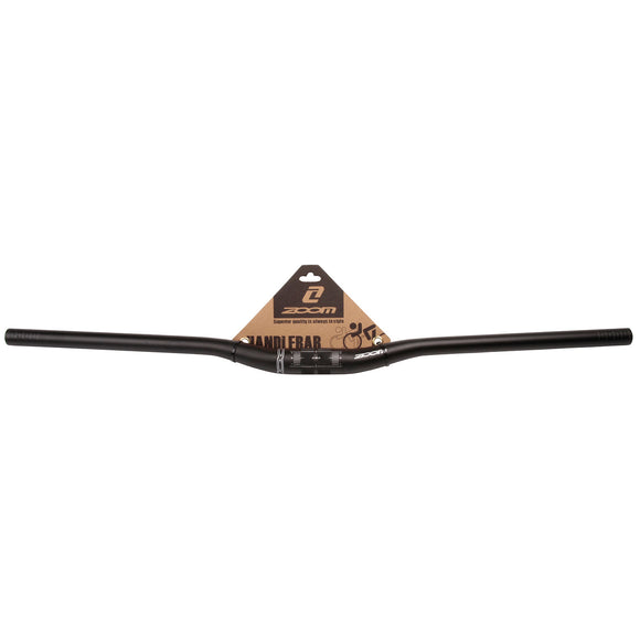 MTB-Lenker Riser 720x20mm Alu für 31.8mm, schwarz