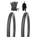 Kujo 2 Stk. 24 Zoll Reifen 24x2.10, mit Schlauchauswahl, 52-507, KU-1001-1