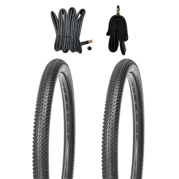 Kujo 2 Stk. 24 Zoll Reifen 24x2.10, mit Schlauchauswahl, 52-507, KU-1001