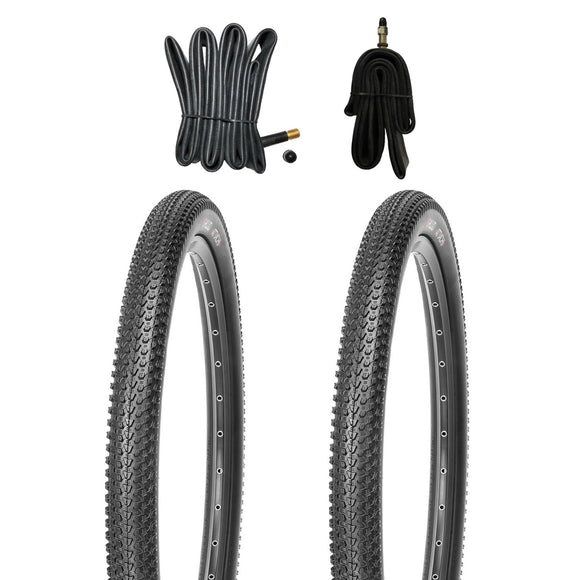 Kujo 2 Stk. 26 Zoll Reifen 26x2.10, mit Schlauchauswahl, 52-559, KU-1001