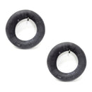 2 Stk. 10 Zoll Schläuche 10x2.50 Zoll(60/70-6.5) mit geraden Autoventilen 23 mm-1