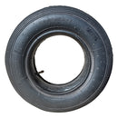 Schubkarrenreifen inkl. Schlauch mit abgewinkeltem Autoventil 4.80/4.00-8, max. 250 kg-1