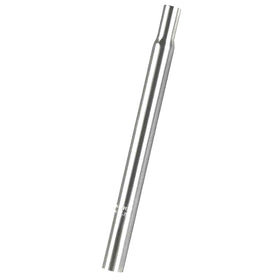 Sattelstütze 25.4x330mm aus Stahl, verzinkt