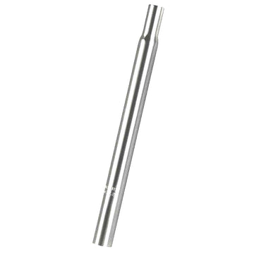 Sattelstütze 25.4x330mm aus Stahl, verzinkt