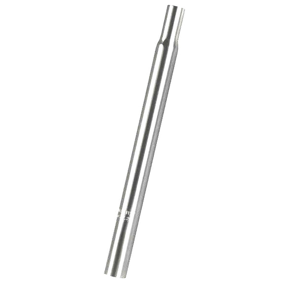 Sattelstütze 25.4x330mm aus Stahl, verzinkt