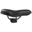 M-Wave Teen Kindersattel 12-24 Zoll schwarz-4
