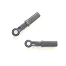 2 Stk. Sicherheitsclip für Ø 4mm Schutzblech-Streben, passend zu Mud Max II-1