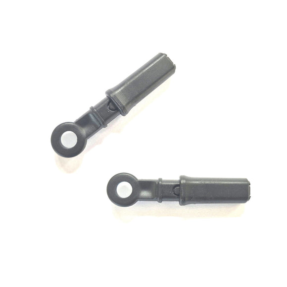 2 Stk. Sicherheitsclip für Ø 4mm Schutzblech-Streben, passend zu Mud Max II