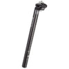 M-Wave Sattelstütze 27.2x350mm aus Alu, schwarz