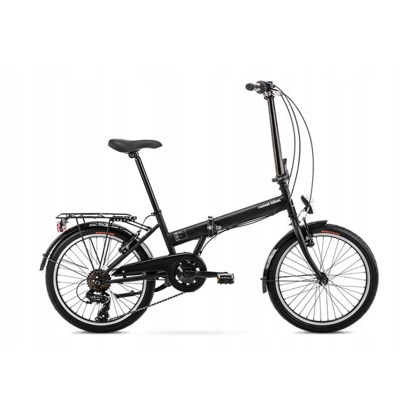 20 Zoll Romet Wigry Eco Klappfahrrad 6-Gang, 13