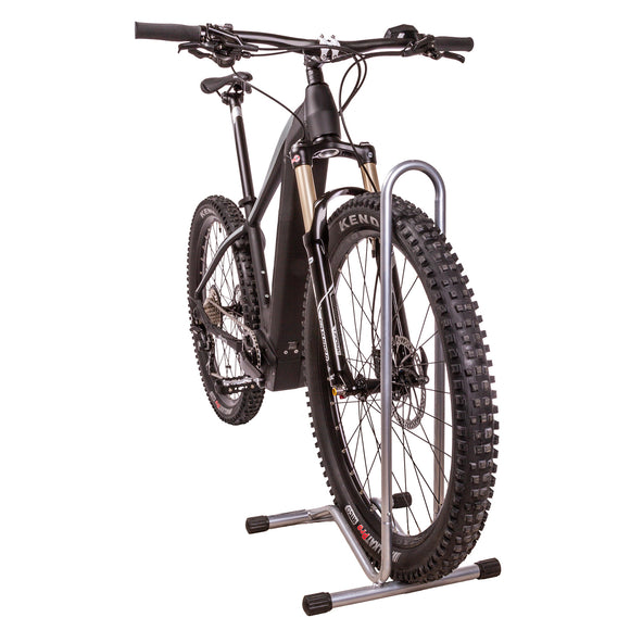 Willworx Ausstellungsständer für Fahrräder 12-29 Zoll, bis 3.5 Zoll Reifenbreite