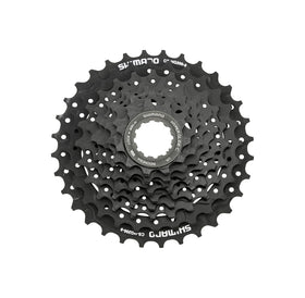 Shimano CS-HG200-9 Kassette 9-Gang 11-36 Zähne