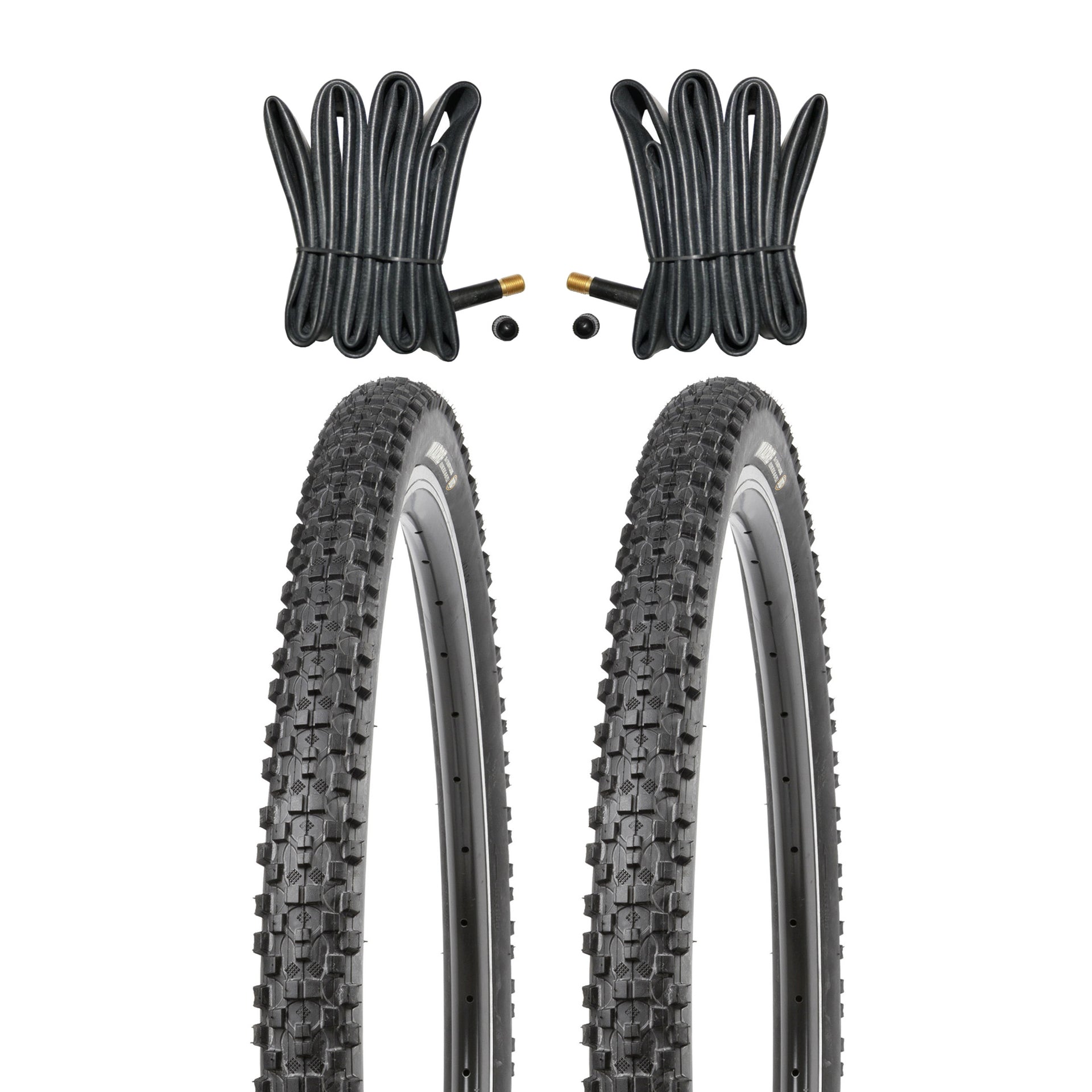 mtb reifen 29 x 2.2 Kenda 2 Stk. 29 Zoll Reifen 29x2.20 mit Pannenschutz und Schläuchen AV