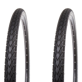 Kenda 2 Stk. 28 Zoll Reifen 700x50c mit Pannenschutz mit oder ohne Schläuche, 50-622, K-1172 - 0