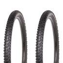 2x 27.5 Zoll Reifen Kenda 27.5x2.40 Zoll mit Schlauchauswahl AV FV 61-584-5