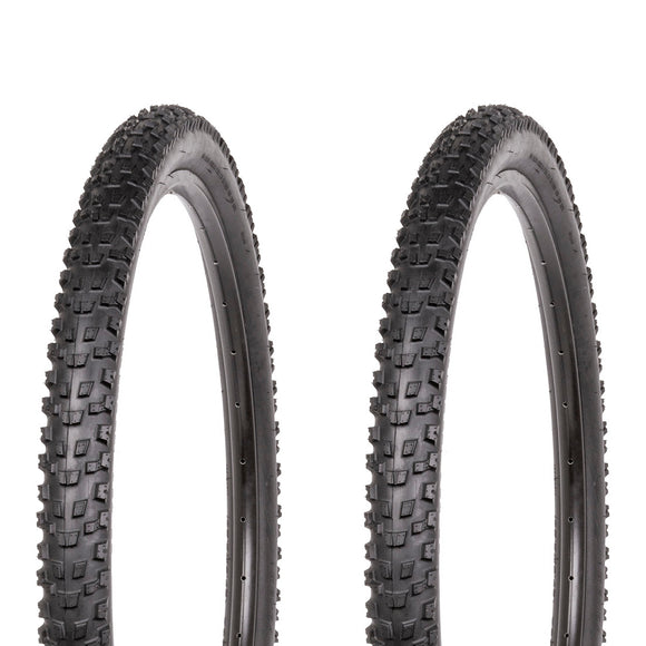 2x 27.5 Zoll Reifen Kenda 27.5x2.40 Zoll mit Schlauchauswahl AV FV 61-584