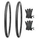 Kujo 2 Stk. 28 Zoll Reifen 700x45c mit Pannenschutz inkl. Schläuche AV 47-622, KU-2003-1