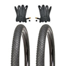 Kujo 26 Zoll Reifen-Set 26x4.00" mit Schlauchauswahl-6
