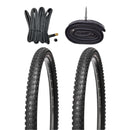 Kujo 2 Stk. 26 Zoll Reifen 26x1.95, mit Schlauchauswahl, 53-559, KU-1003-1