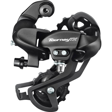 Shimano Tourney TX800 Schaltwerk 7/8-Gang für Schaltaugebefestigung
