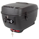 M-Wave Topcase Fahrradkoffer Amstderdam L 17 Liter mit Clip-On Halter-1