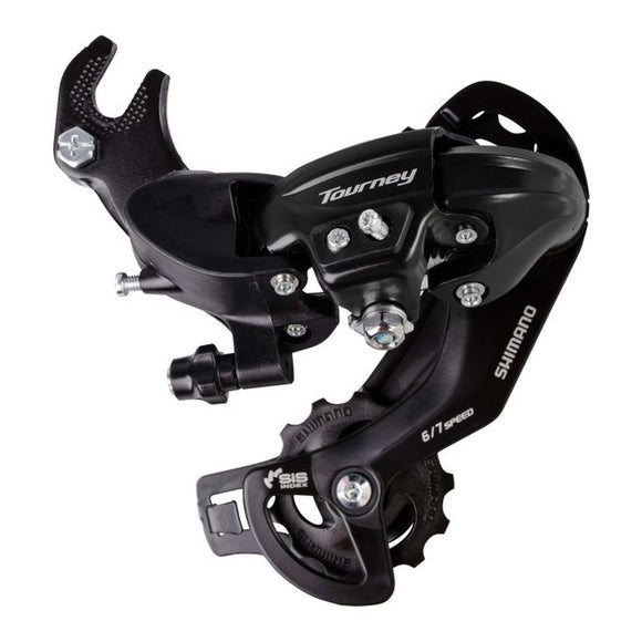 Shimano Tourney TY-300 Schalwerk 6/7-Gang für Achsbefestigung