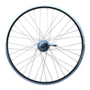 28 Zoll RMX Hinterrad 7-Gang Shimano Nabenschaltung Rücktritt 36 Loch-2