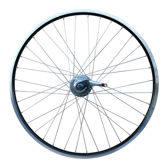 28 Zoll RMX Hinterrad 7-Gang Shimano Nabenschaltung Rücktritt 36 Loch