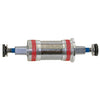 Neco Innenlager Tretlager 244g Industriekugellager Aluschale 244g mit oder ohne Spezialwerkzeug 107,5 bis 131mm