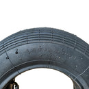 Schubkarrenreifen inkl. Schlauch mit abgewinkeltem Autoventil 4.80/4.00-8, max. 250 kg-4