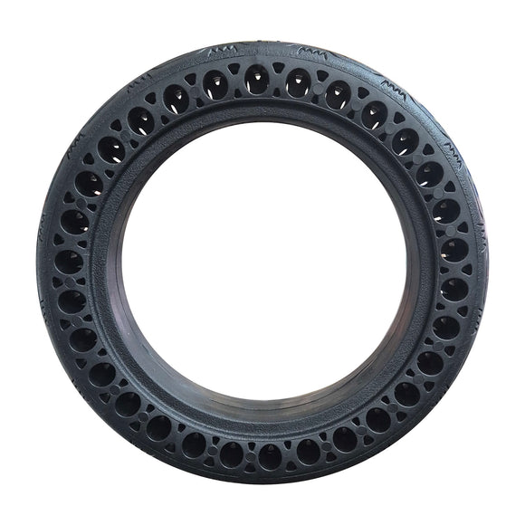 E-Scooter Reifen 8.5x2.0 Zoll Vollgummi mit Dämpfung passend f. Xiaomi M365 etc.