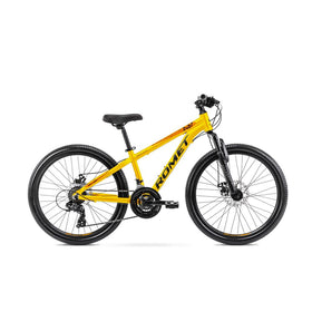 24 Zoll Romet Rambler Dirt Kinderfahrrad 21-Gang, 13