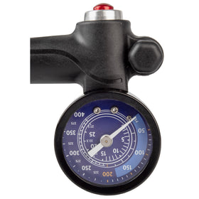 M-Wave Airshock Fahrradpumpe für Dämpfer bis 28 Bar - 0