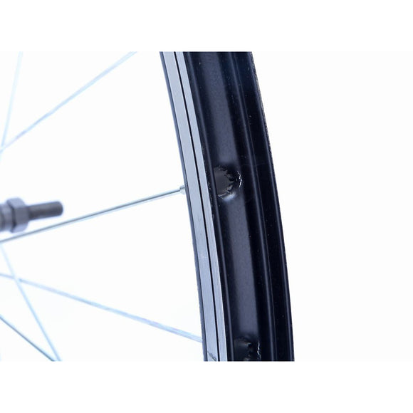 28 Zoll RMX Hinterrad 7-Gang Shimano Nabenschaltung Rücktritt 36 Loch