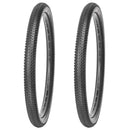 Kujo 2 Stk. 24 Zoll Reifen 24x2.10, mit Schlauchauswahl, 52-507, KU-1001-3